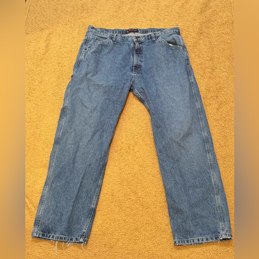 Vintage Polo Ralph Lauren Men’s Carpenter Jeans, 38x30
